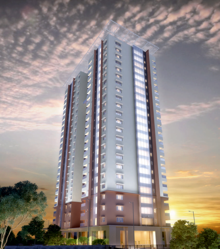 Bollineni Panache luxury 5 BHK apartments in Kondapur, Hyderabad