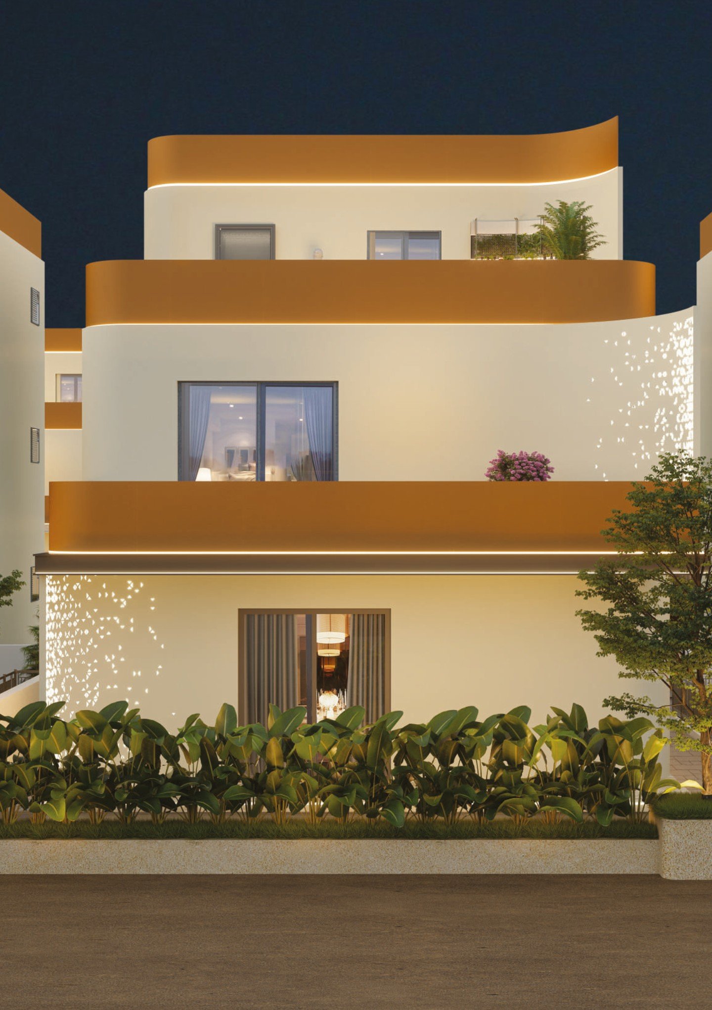 Bridge Epsilon bespoke 4 BHK luxury villas in Tukkuguda, Hyderabad