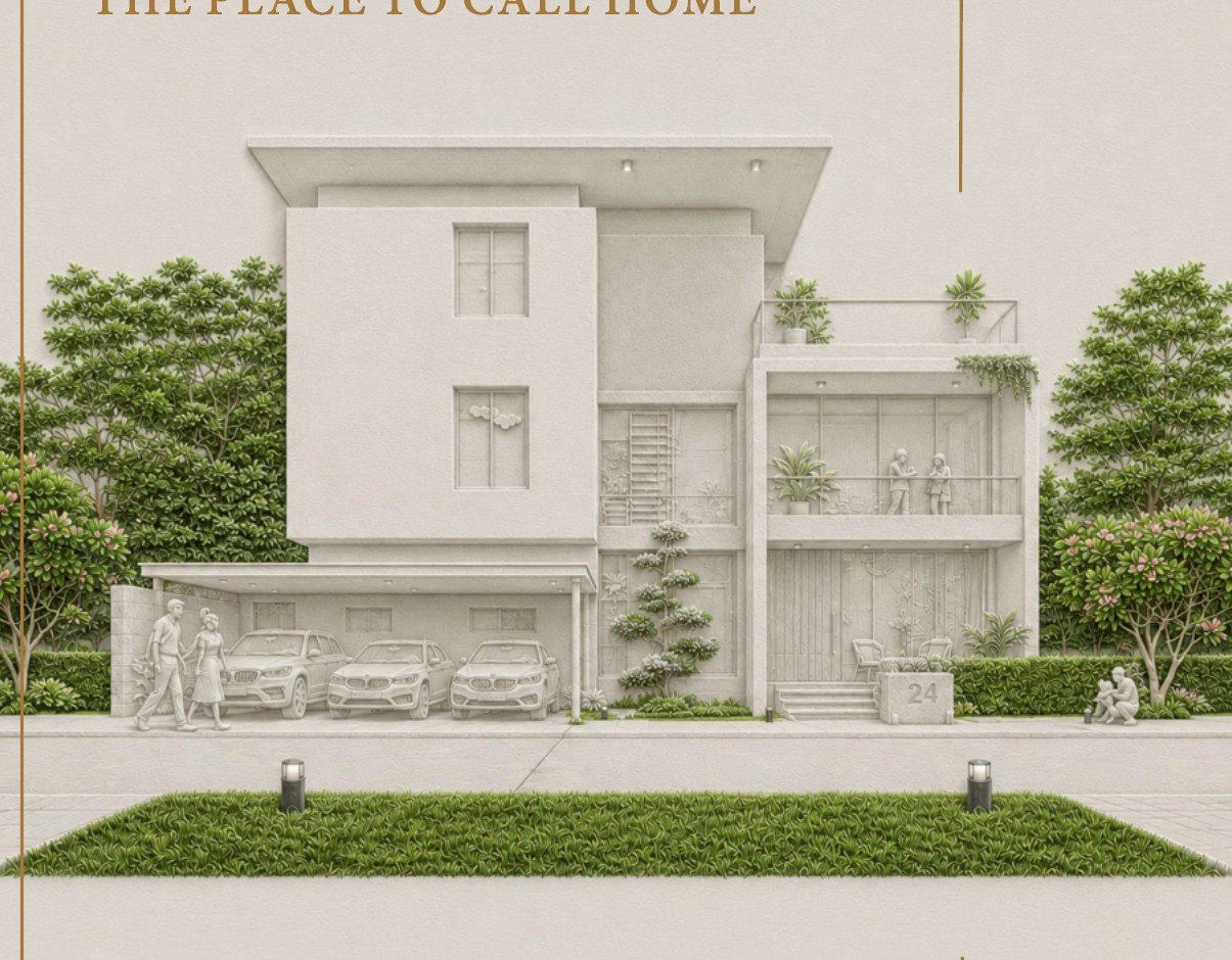 The Borealis by CADOL Group elite 5 BHK villas in Pudur, Kompally, Hyderabad