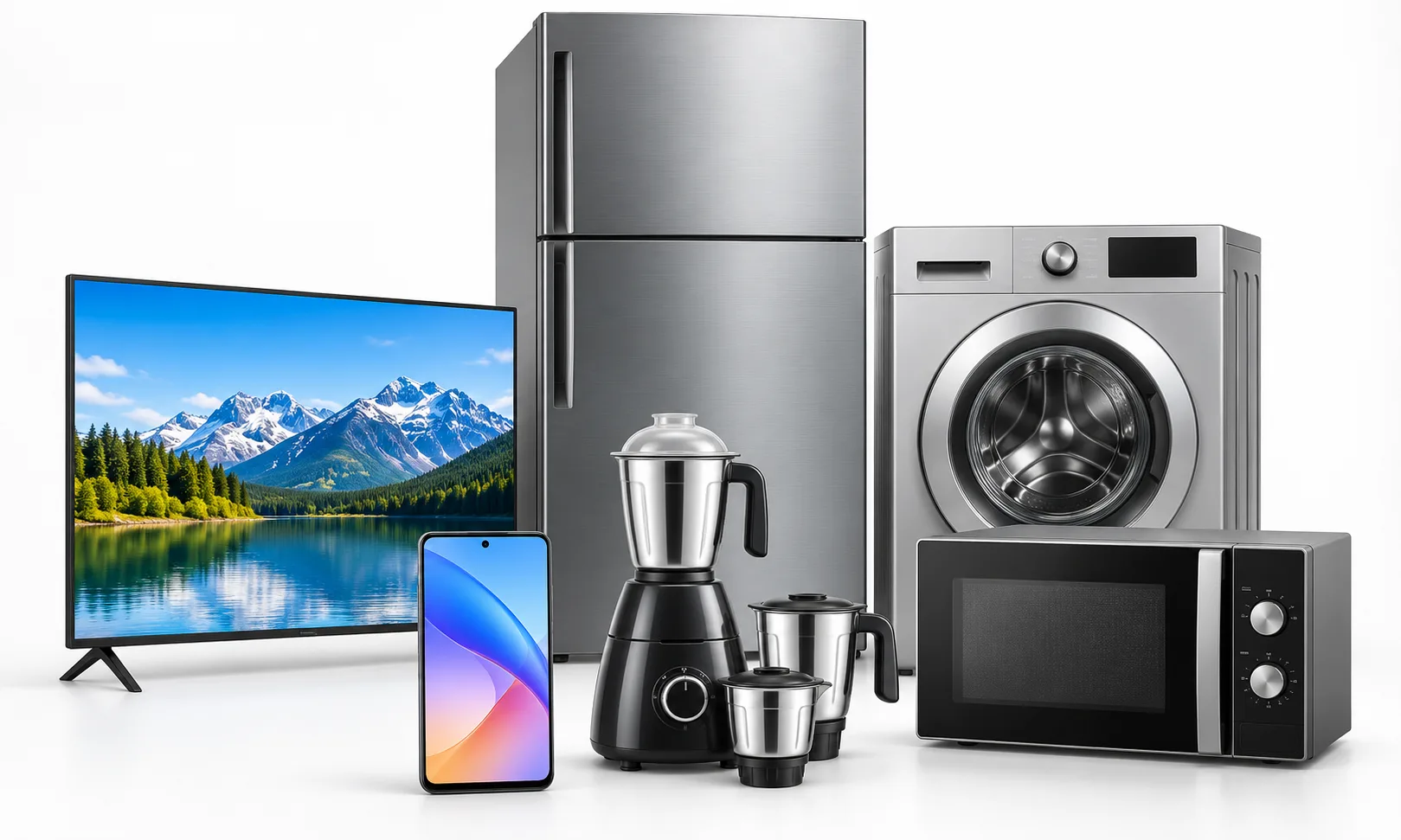 Electronic gadgets and accessories